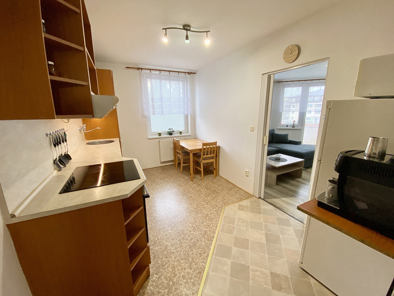 Prodej bytu 1+1 53 m² — photo 2