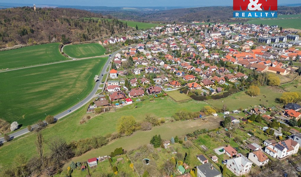 Prodej stavebního pozemku 6 691 m², Plzeň – náhled fotky 16