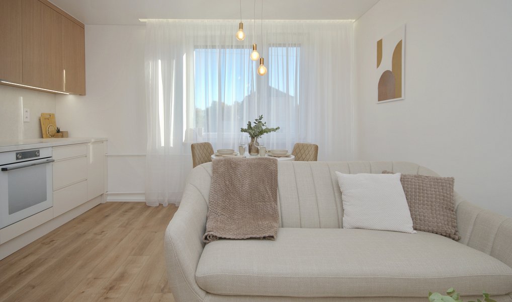 Prodej bytu 2+kk 39 m², Ostrava – náhled fotky 5