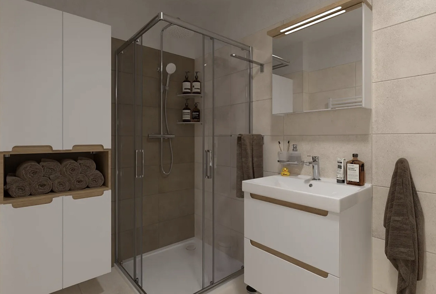 Prodej bytu 1+kk 27 m² – fotografie 3
