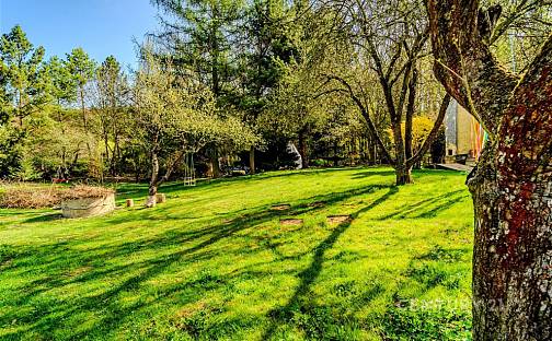 Prodej chaty/chalupy 31 m² s pozemkem 1 217 m², Praha 6 - Přední Kopanina, okres Praha