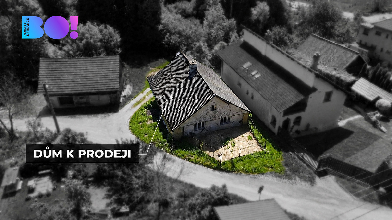 Prodej domu 117 m² s pozemkem 189 m²