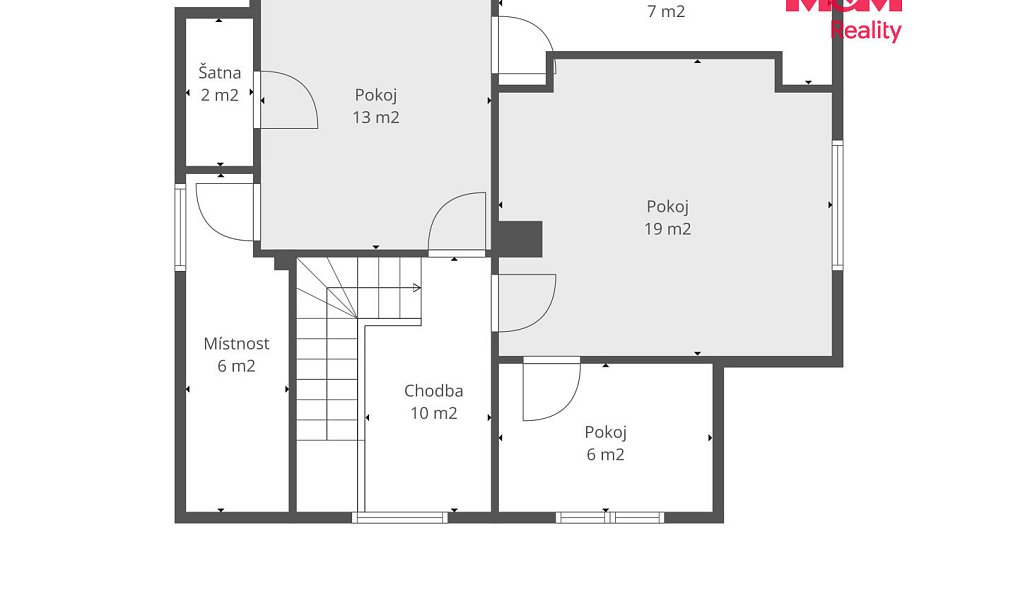 Prodej domu 160 m² s pozemkem 538 m², Velvary – náhled fotky 27