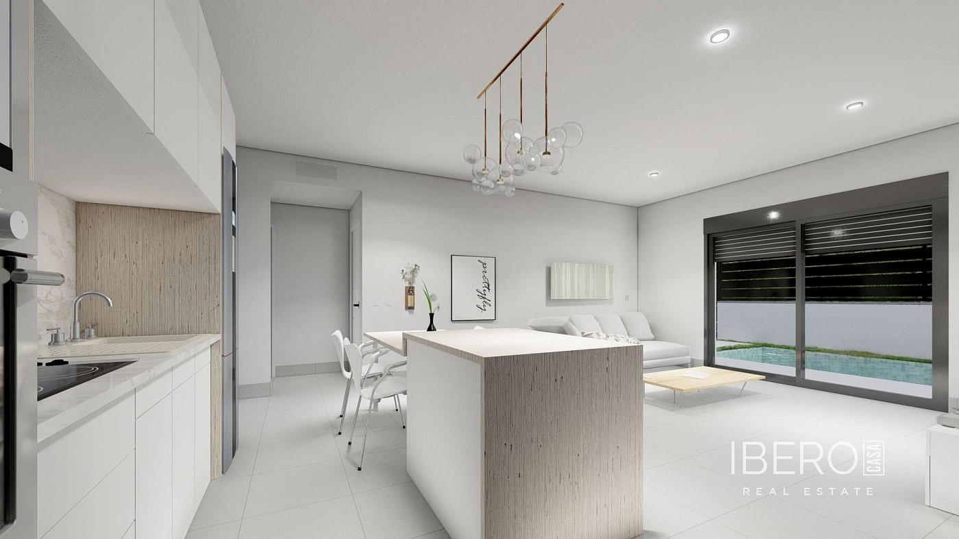 Casa 4+kk – Torre Pacheco - Més