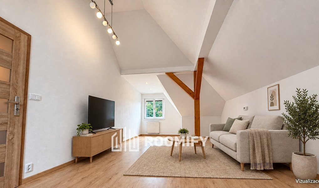 Prodej bytu 2+kk 85 m², Tábor – náhled fotky 5
