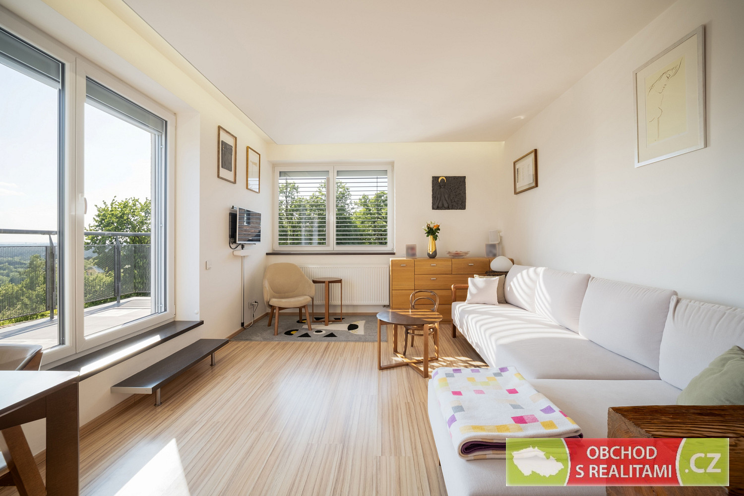 Prodej bytu 3+kk 73 m² – pohled 6