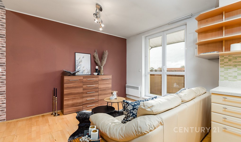 Pronájem bytu 2+kk 50 m², Praha – náhled fotky 3