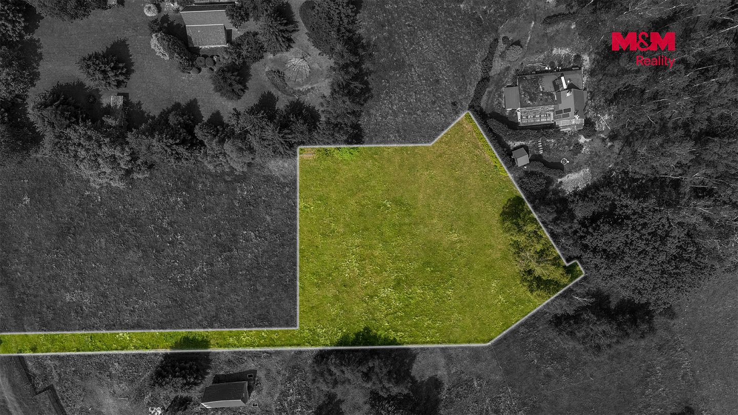 Prodej louky 1 618 m² – fotografie 2