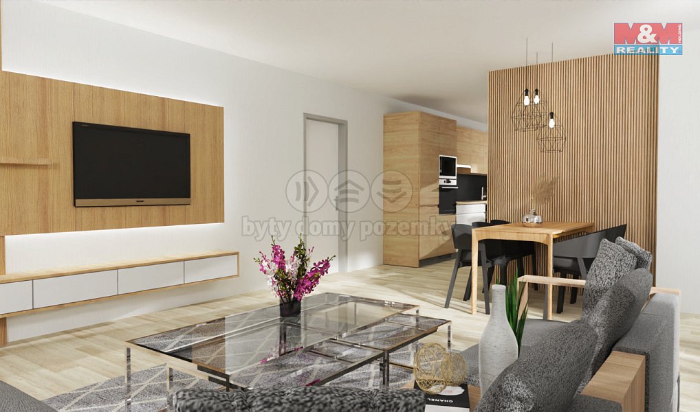 Prodej terasy pro výstavbu bytu, Ostrava, ul. 28. října, Ostrava – náhled fotky 8