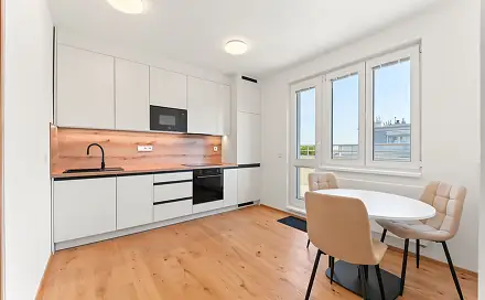 Pronájem bytu 1+kk 41 m², Pod Drinopolem, Praha 6 - Břevnov