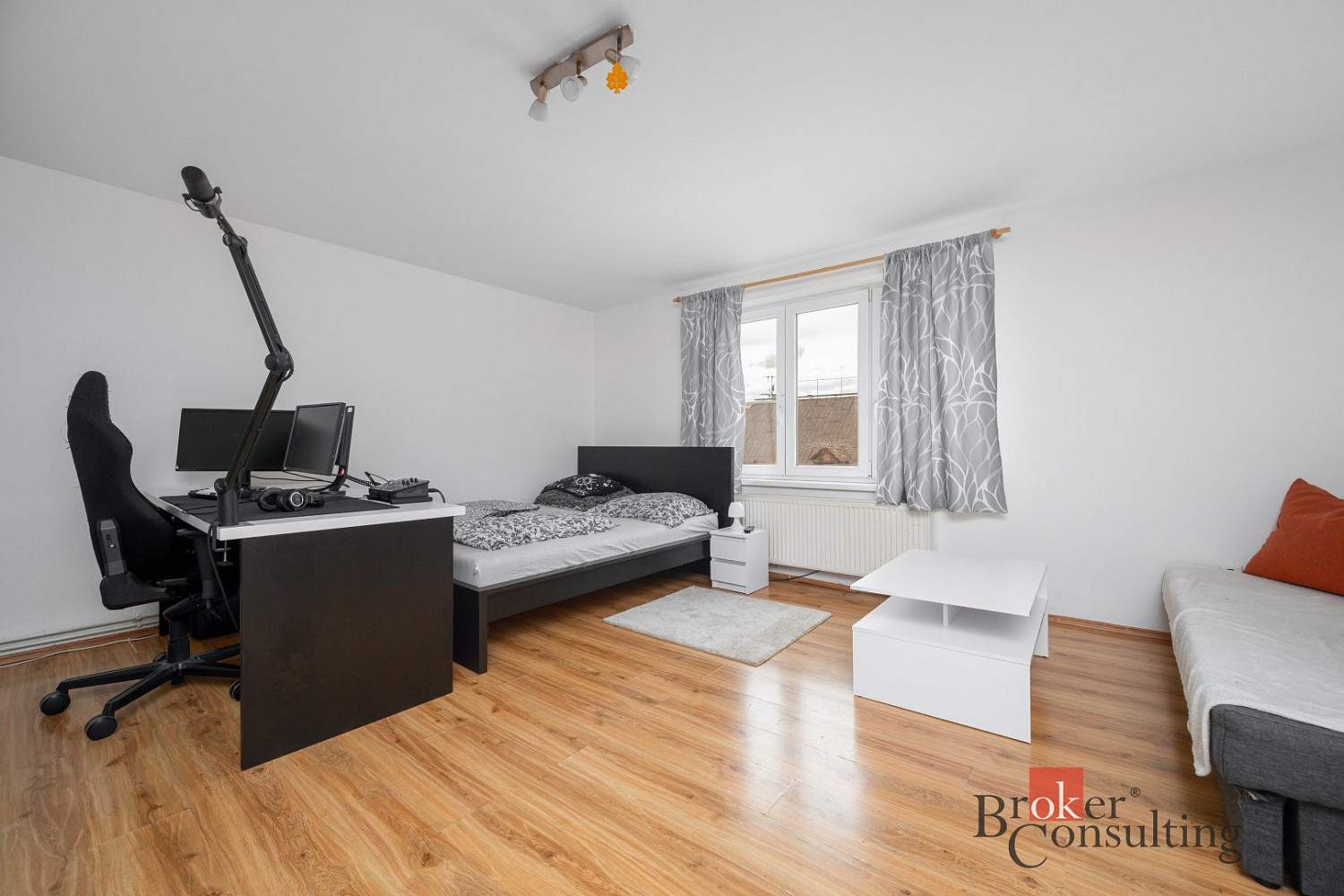 Prodej bytu 1+1 35 m²