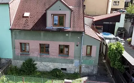 Prodej domu 136 m² s pozemkem 256 m², Polní, Tachov