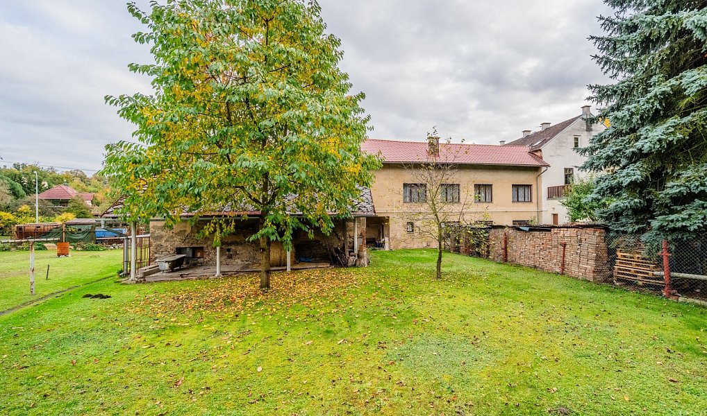 Prodej domu 208 m² s pozemkem 1 390 m², Ústí nad Labem – náhled fotky 36