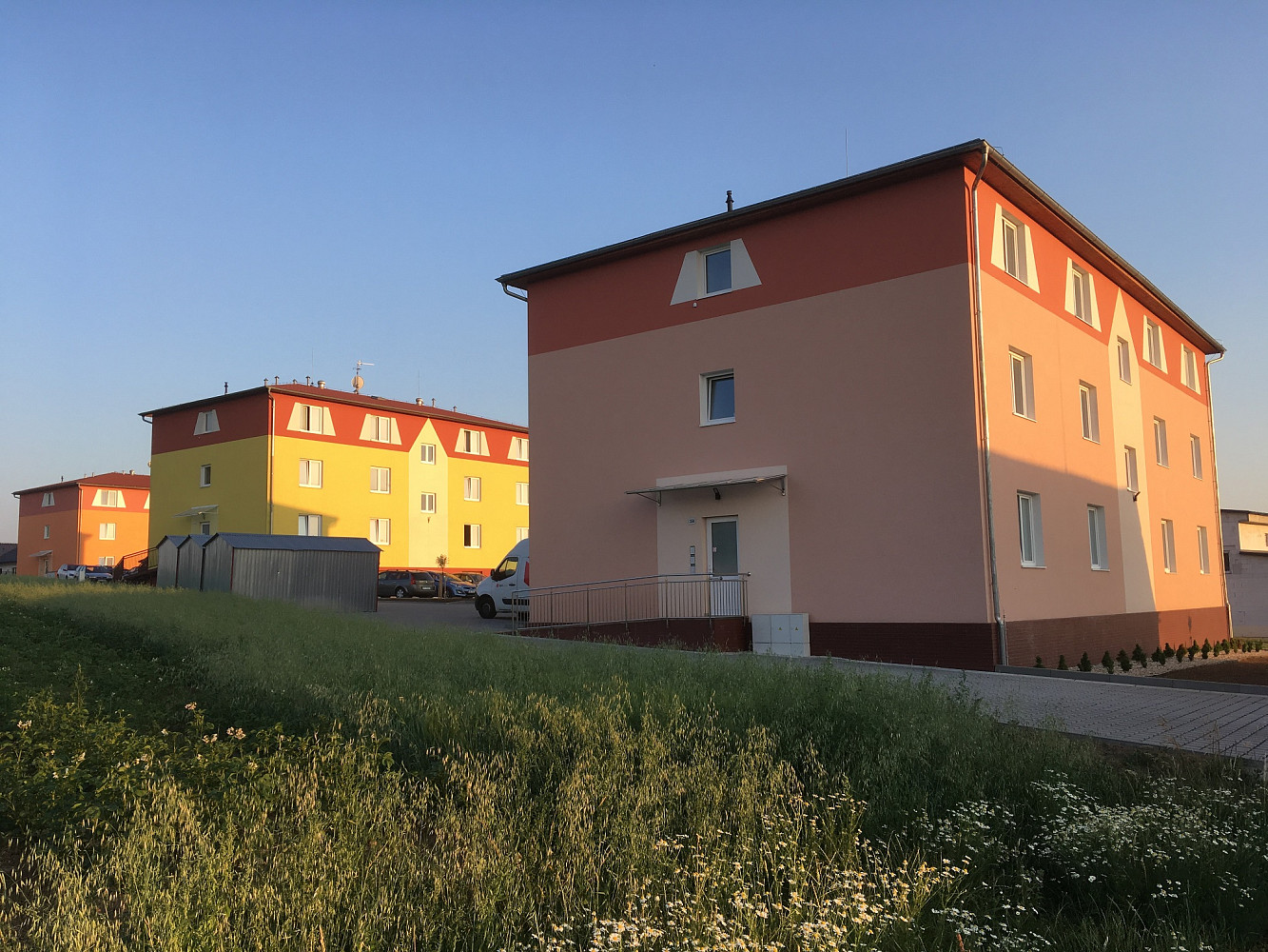 Pronájem bytu 1+kk 25 m² — photo 4