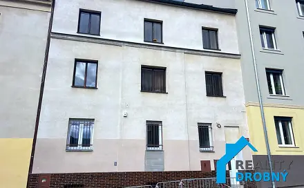 Pronájem bytu 2+1 64 m², Třebízského, Ústí nad Labem - Střekov