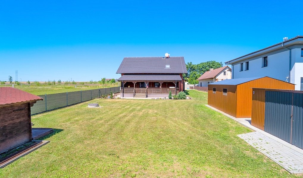 Prodej domu 246 m² s pozemkem 1 264 m², Libeř – náhled fotky 26