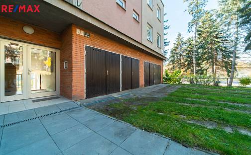 Prodej garáže v bytovém domě ulice Ovocná, Ovocná, Brno - Medlánky