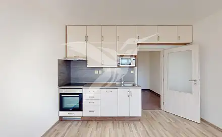 Pronájem bytu 1+kk 33 m²
