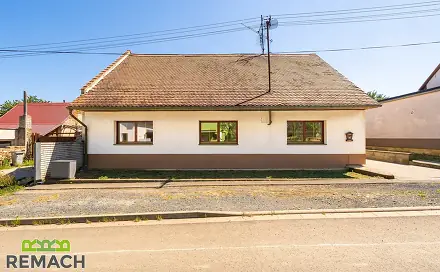 Prodej domu 118 m² s pozemkem 626 m², Mistřice, okres Uherské Hradiště