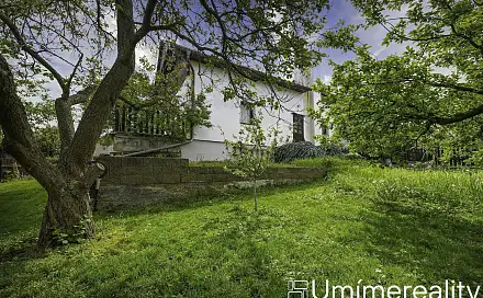 Prodej chaty/chalupy 150 m² s pozemkem 448 m², Chbany - Vadkovice, okres Chomutov