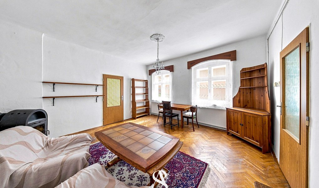 Pronájem bytu 2+1, 52 m², Olomouc