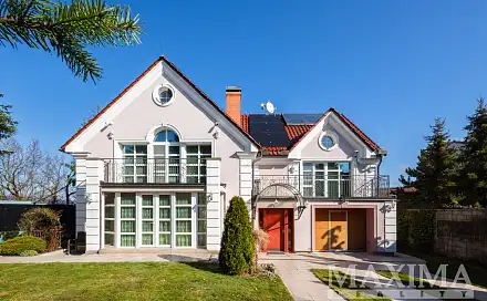 Prodej domu 297 m² s pozemkem 1 599 m², Na Vyhlídce, Měchenice, okres Praha-západ
