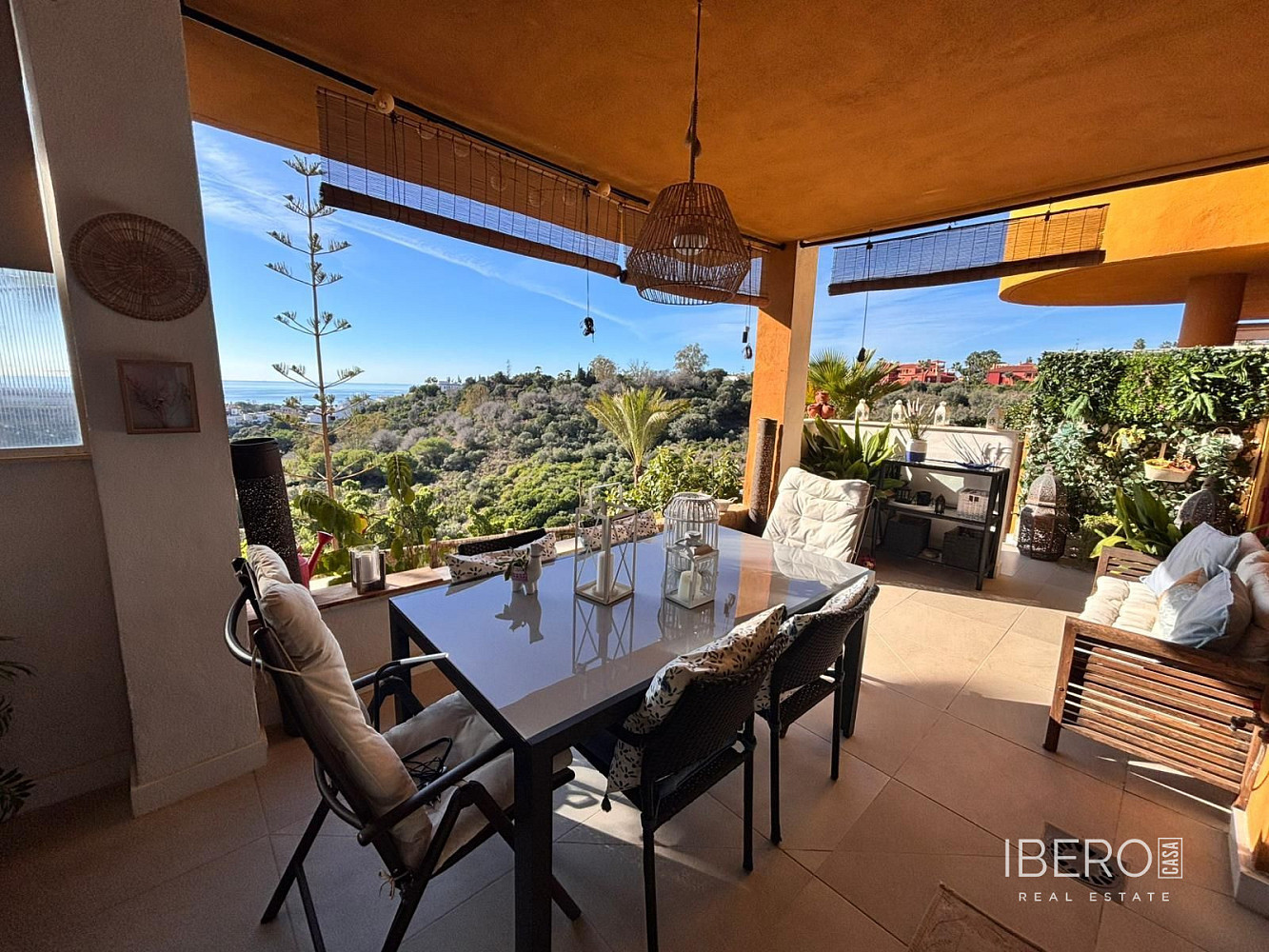 Piso 3+kk – Marbella, Urbanización Marbesa - Vista 2