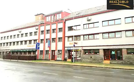Pronájem kanceláře 70 m², Bráfova tř., Třebíč - Horka-Domky
