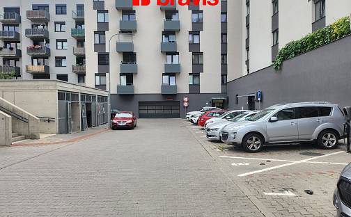 Pronájem garážového stání v zakladači, Brno - Ponava, ul. Reissigova, Reissigova, Brno - Ponava