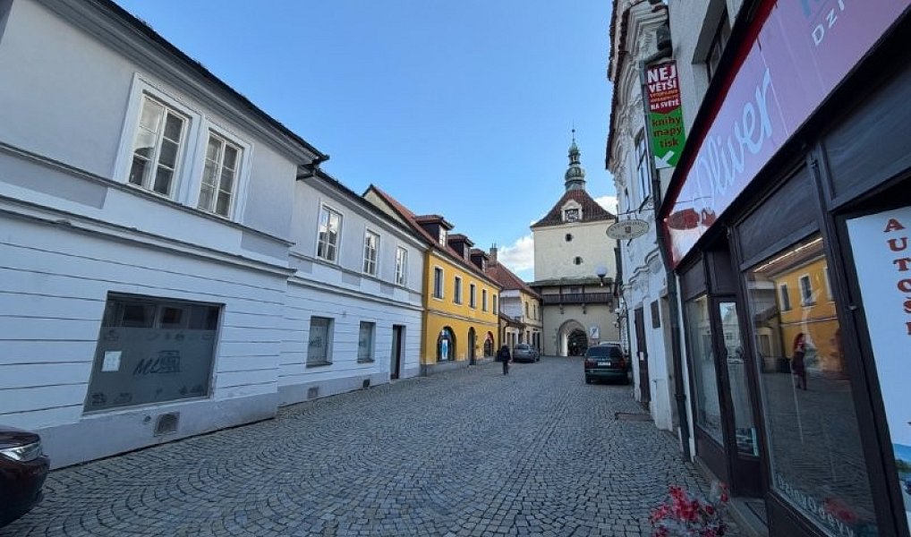 Prodej obchodních prostor 250 m², Pelhřimov – náhled fotky 39