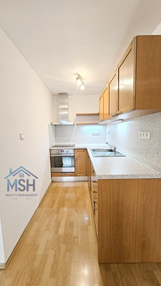Pronájem bytu 1+kk 40 m² – fotografie 2