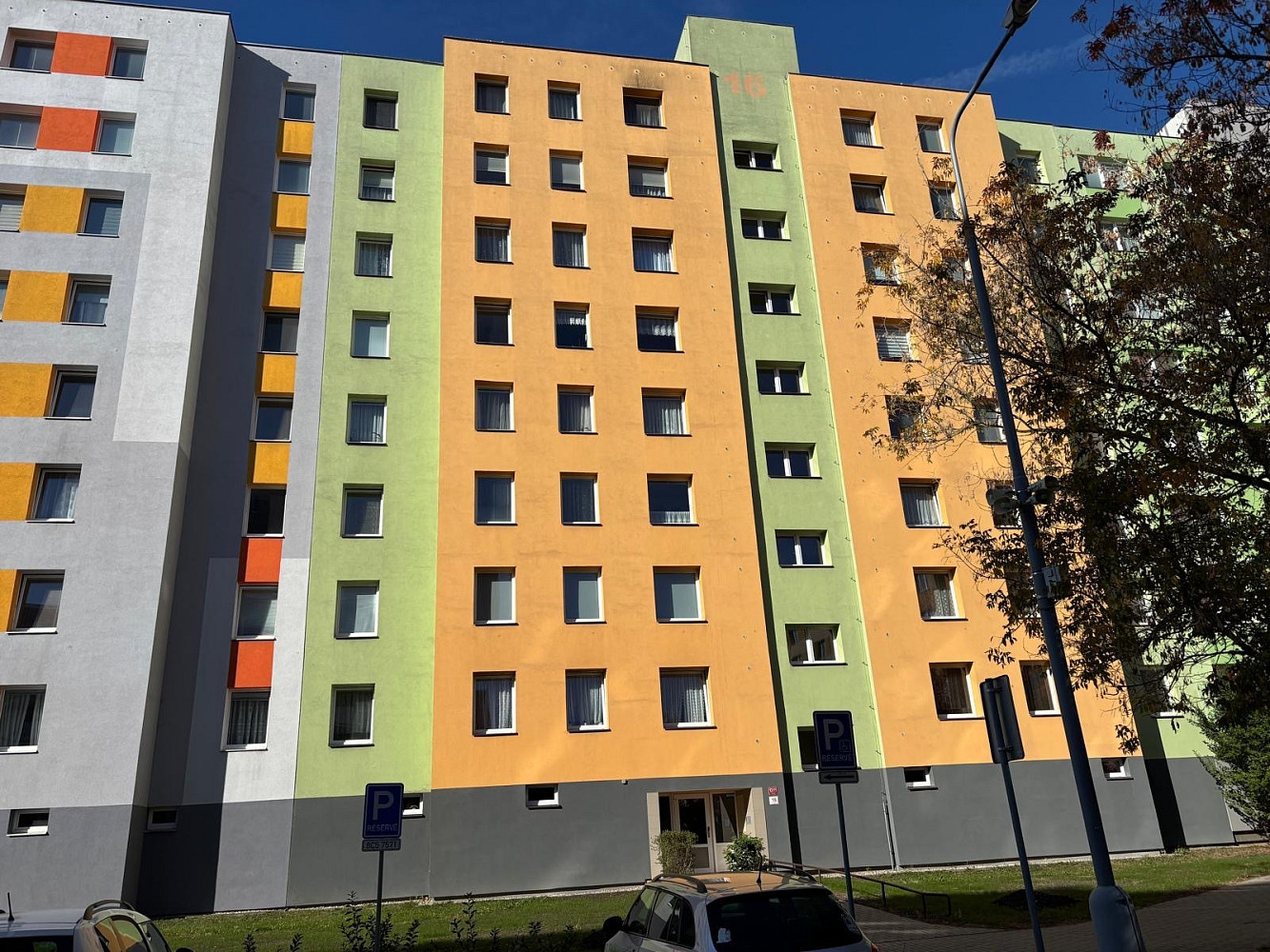 Prodej bytu 3+1 72 m²