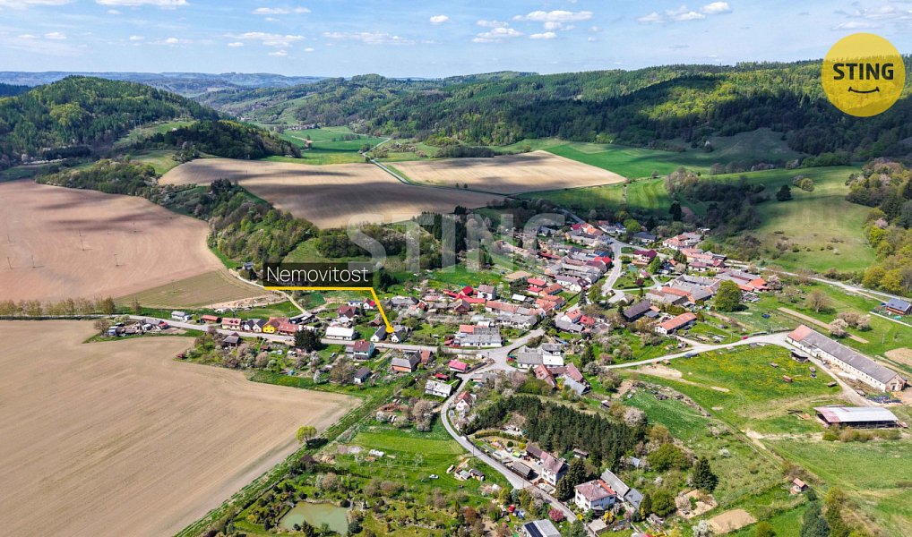 Prodej chaty/chalupy 150 m² s pozemkem 1 685 m², Bouzov – náhled fotky 17