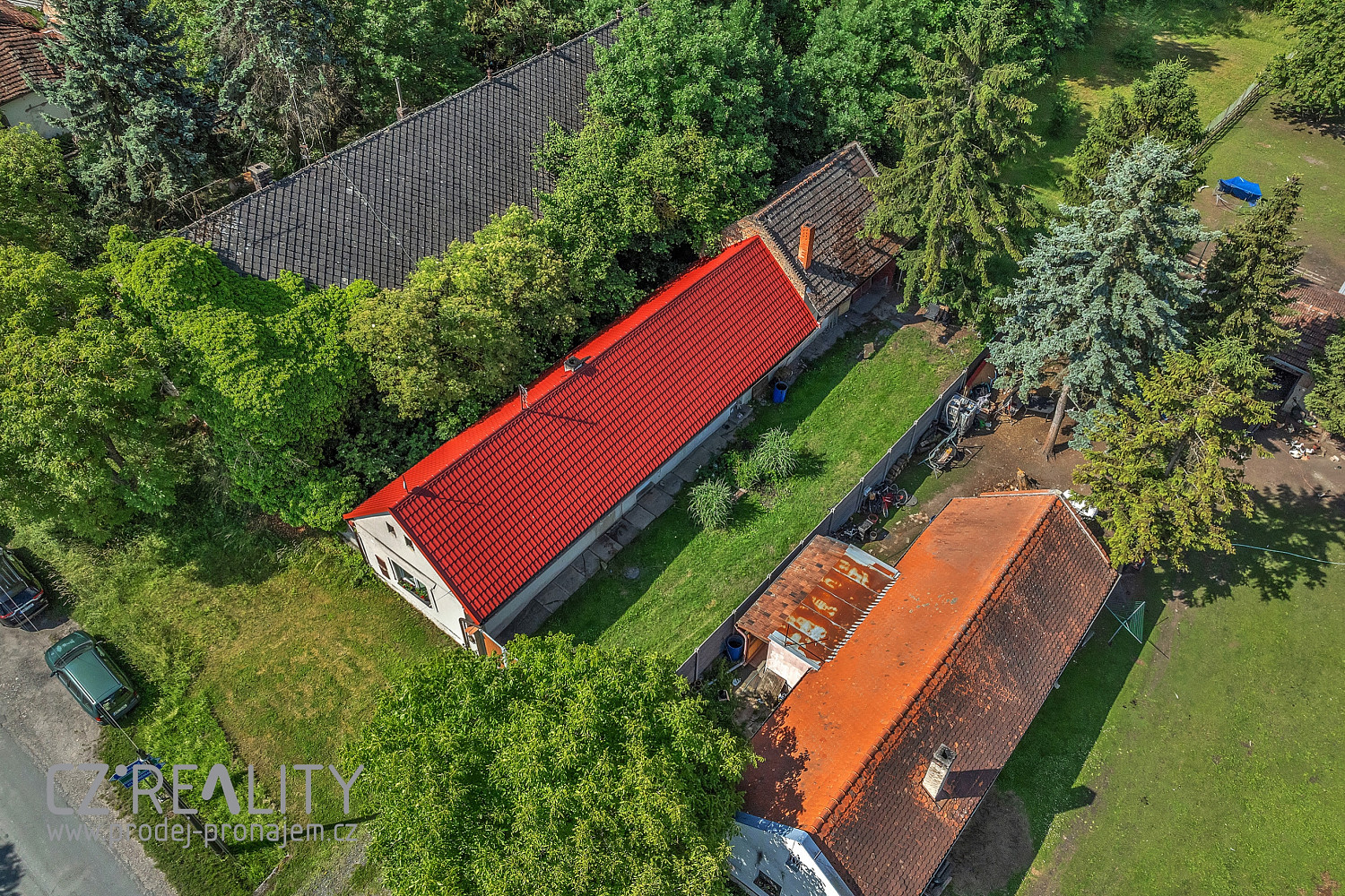 Prodej domu 82 m²