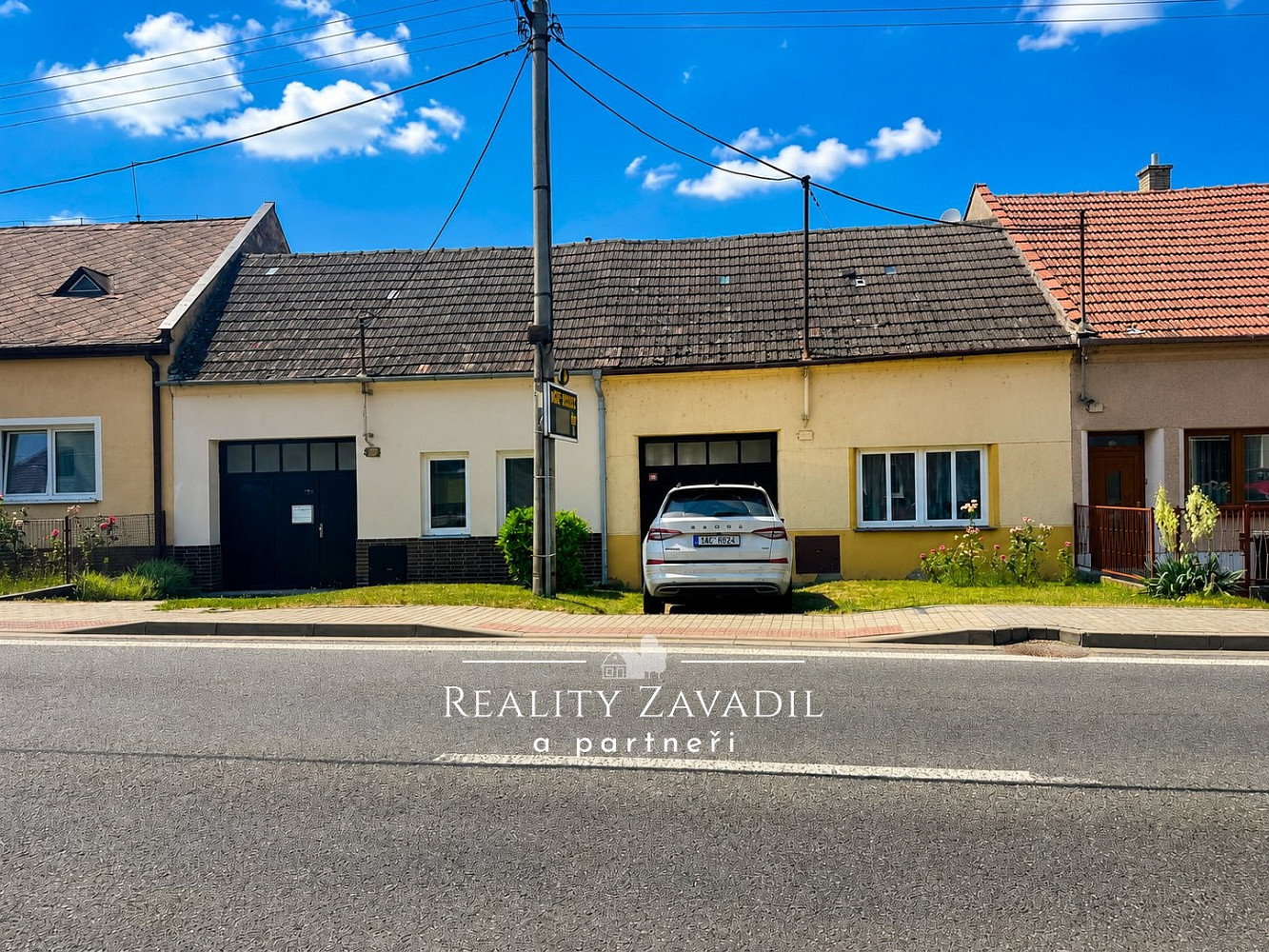 Prodej domu 78 m² s pozemkem 613 m²