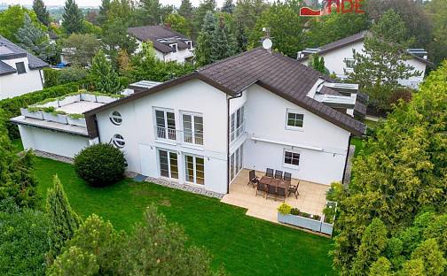 Prodej domu 416 m² s pozemkem 1 000 m², Borová, Průhonice, okres Praha-západ