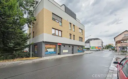 Pronájem bytu 2+kk 55 m²