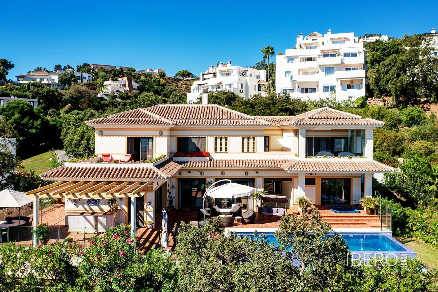 Casa 6+kk – Marbella - Vista 3