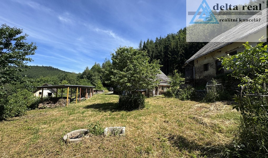 Prodej chaty/chalupy 115 m² s pozemkem 2 256 m², Hraběšice – náhled fotky 31