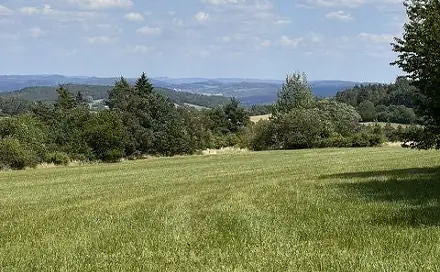 Prodej stavebního pozemku 14 128 m², Pečice, okres Příbram