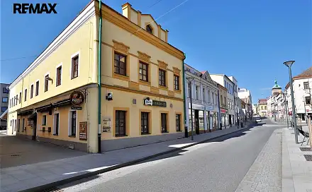 Pronájem kanceláře 20 m², Dolní, Havlíčkův Brod