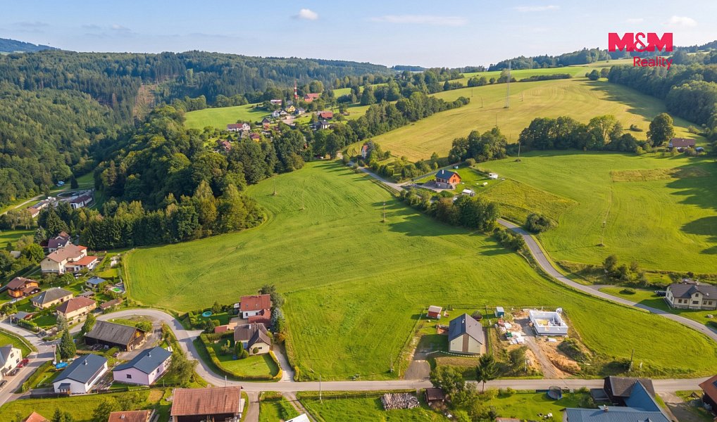 Prodej stavebního pozemku 1 046 m², Semily – náhled fotky 17
