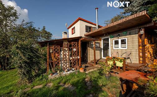 Prodej domu 57 m² s pozemkem 376 m², Na Vysokém, Kladno - Dubí