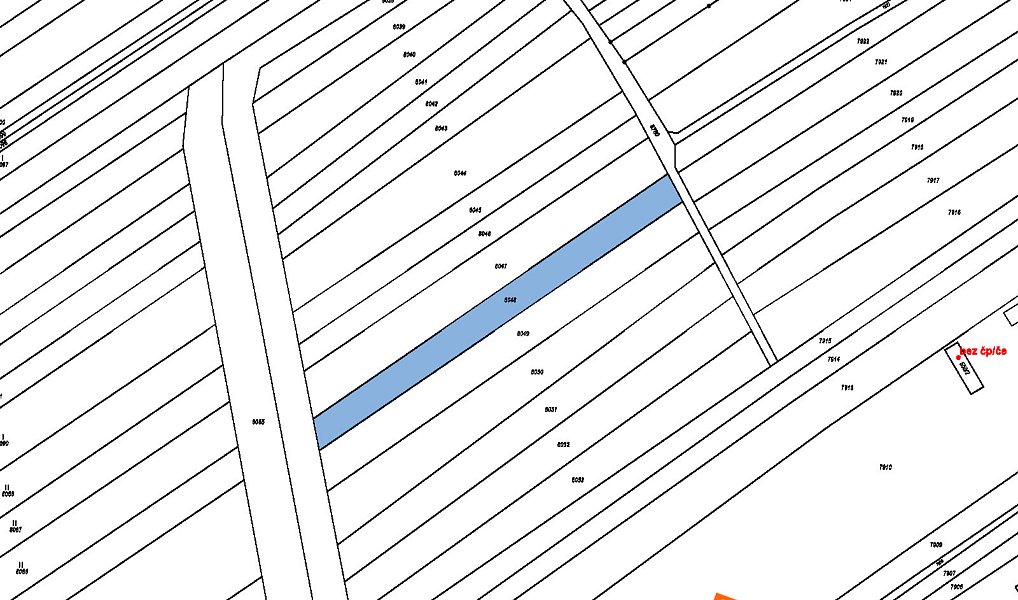 Prodej pole 67 m², Horní Němčí – náhled fotky 2