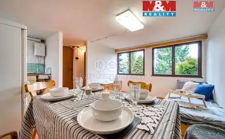 Prodej chaty/chalupy 22 m² s pozemkem 22 m², K Ráji, Plzeň - Severní Předměstí