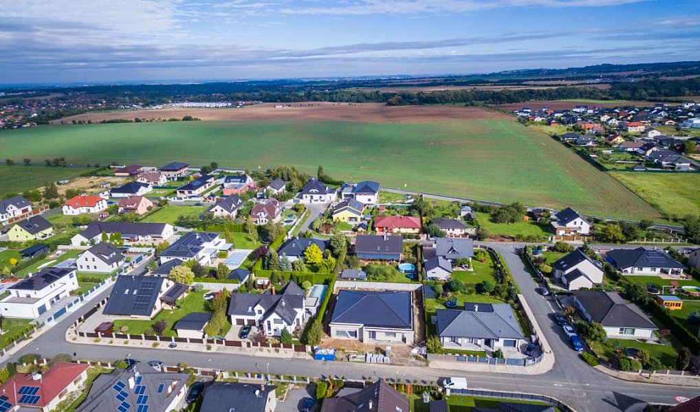 Prodej stavebního pozemku 867 m², Sibřina – náhled fotky 13