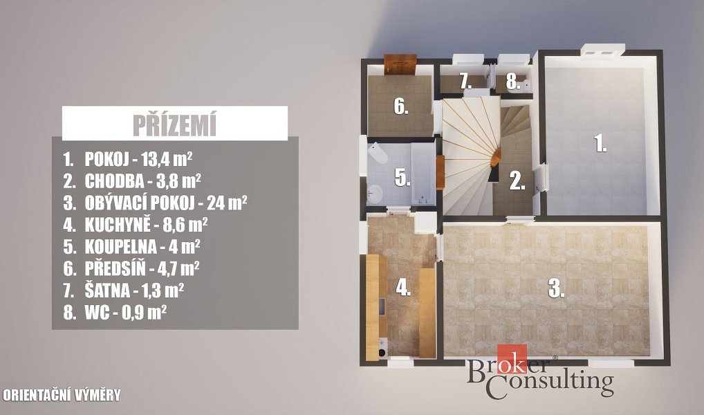 Prodej domu 200 m² s pozemkem 342 m², Varnsdorf – náhled fotky 38