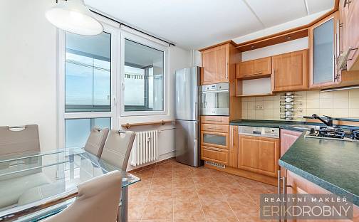 Pronájem bytu 3+1 76 m², K Rozvodně, Pardubice - Cihelna