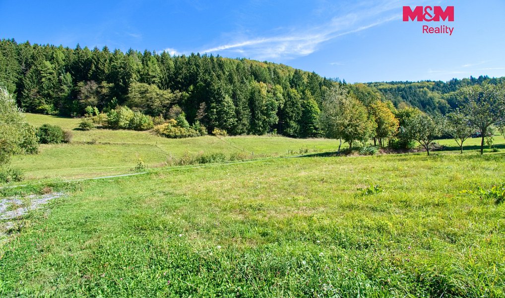 Prodej louky 2 068 m², Nový Hrozenkov – náhled fotky 8