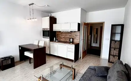 Pronájem bytu 1+kk 41 m²